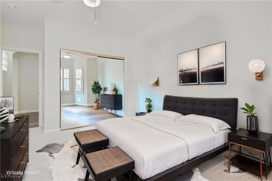 Resort like living in this fabulous 55+ community in Summerlin on Siena Golf Club in Nevada - for sale on GolfHomes.com, golf home, golf lot
