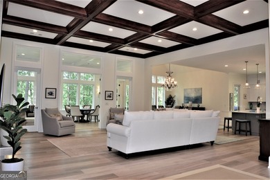 Beautiful lake views, this home is located in the sought after on Reynolds Lake Oconee - The Oconee in Georgia - for sale on GolfHomes.com, golf home, golf lot