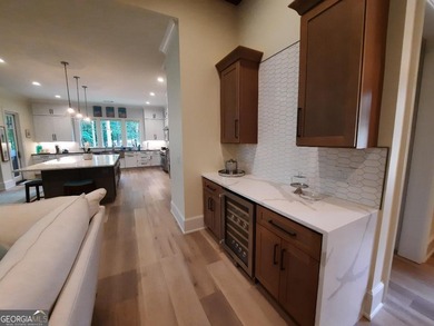 Beautiful lake views, this home is located in the sought after on Reynolds Lake Oconee - The Oconee in Georgia - for sale on GolfHomes.com, golf home, golf lot