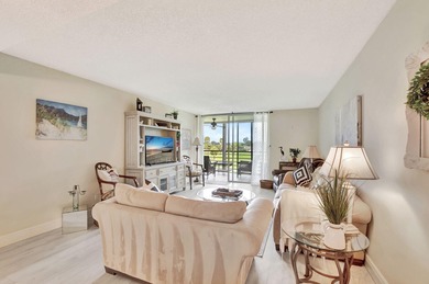 Enjoy peaceful, open views from this spacious 1,300 sq ft on Boca Dunes Golf and Country Club in Florida - for sale on GolfHomes.com, golf home, golf lot