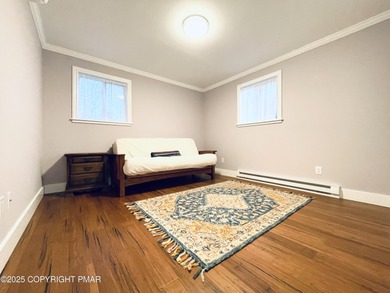 SHORT-TERM RENTALS FRIENDLY! FULLY FURNISHED! MOVE-IN READY! on Pocono Farms Country Club in Pennsylvania - for sale on GolfHomes.com, golf home, golf lot