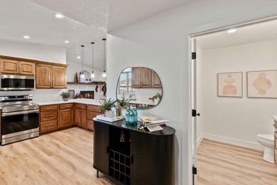 Fully remodeled + multi-generational living in Bloomington! This on Bloomington Country Club in Utah - for sale on GolfHomes.com, golf home, golf lot