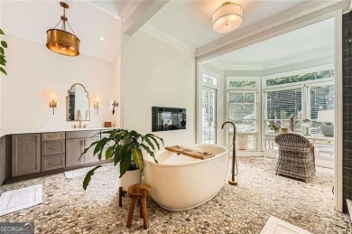Located in the heart of East Cobb's prestigious Atlanta Country on Atlanta Country Club in Georgia - for sale on GolfHomes.com, golf home, golf lot