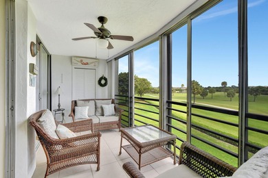Enjoy peaceful, open views from this spacious 1,300 sq ft on Boca Dunes Golf and Country Club in Florida - for sale on GolfHomes.com, golf home, golf lot