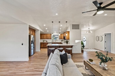 Fully remodeled + multi-generational living in Bloomington! This on Bloomington Country Club in Utah - for sale on GolfHomes.com, golf home, golf lot