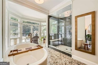 Located in the heart of East Cobb's prestigious Atlanta Country on Atlanta Country Club in Georgia - for sale on GolfHomes.com, golf home, golf lot