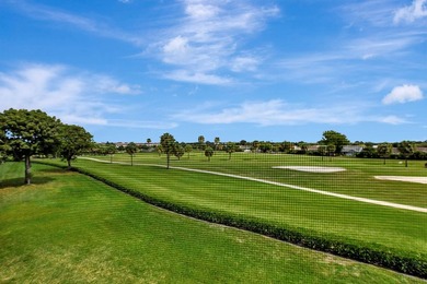Enjoy peaceful, open views from this spacious 1,300 sq ft on Boca Dunes Golf and Country Club in Florida - for sale on GolfHomes.com, golf home, golf lot