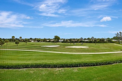 Enjoy peaceful, open views from this spacious 1,300 sq ft on Boca Dunes Golf and Country Club in Florida - for sale on GolfHomes.com, golf home, golf lot