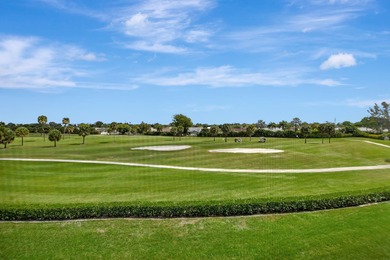 Enjoy peaceful, open views from this spacious 1,300 sq ft on Boca Dunes Golf and Country Club in Florida - for sale on GolfHomes.com, golf home, golf lot