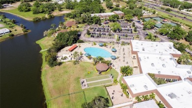 Nestled in the heart of Kings Point, this beautifully maintained on Falcon Watch Golf Club in Florida - for sale on GolfHomes.com, golf home, golf lot