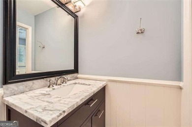 Located in the heart of East Cobb's prestigious Atlanta Country on Atlanta Country Club in Georgia - for sale on GolfHomes.com, golf home, golf lot