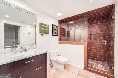 Located in the heart of East Cobb's prestigious Atlanta Country on Atlanta Country Club in Georgia - for sale on GolfHomes.com, golf home, golf lot