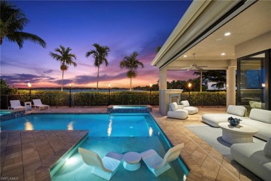 Golf and boating highlight this rare waterfront estate in The on The Golf Lodge At the Quarry in Florida - for sale on GolfHomes.com, golf home, golf lot