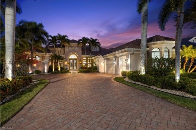 Golf and boating highlight this rare waterfront estate in The on The Golf Lodge At the Quarry in Florida - for sale on GolfHomes.com, golf home, golf lot