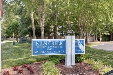 Sought out area of Kiln Creeke see this 3 bed, 2 1/2 bath on Kiln Creek Golf and Country Club in Virginia - for sale on GolfHomes.com, golf home, golf lot