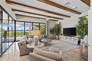 Golf and boating highlight this rare waterfront estate in The on The Golf Lodge At the Quarry in Florida - for sale on GolfHomes.com, golf home, golf lot