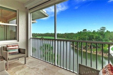 Welcome to your dream condo in the highly sought-after Naples on Naples Heritage Golf and Country Club in Florida - for sale on GolfHomes.com, golf home, golf lot