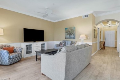 Welcome to your dream condo in the highly sought-after Naples on Naples Heritage Golf and Country Club in Florida - for sale on GolfHomes.com, golf home, golf lot