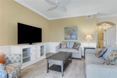 Welcome to your dream condo in the highly sought-after Naples on Naples Heritage Golf and Country Club in Florida - for sale on GolfHomes.com, golf home, golf lot