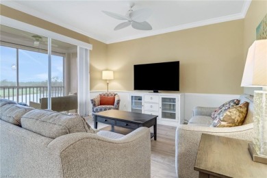 Welcome to your dream condo in the highly sought-after Naples on Naples Heritage Golf and Country Club in Florida - for sale on GolfHomes.com, golf home, golf lot