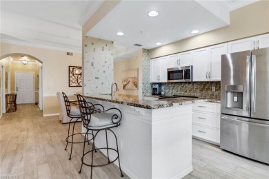 Welcome to your dream condo in the highly sought-after Naples on Naples Heritage Golf and Country Club in Florida - for sale on GolfHomes.com, golf home, golf lot