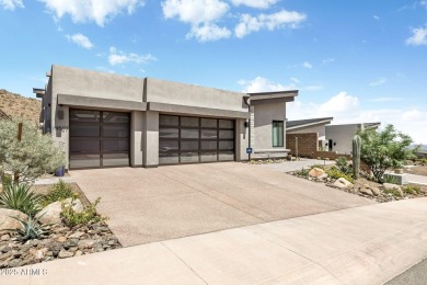 Welcome to luxury desert living in the prestigious gated on SunRidge Canyon Golf Club in Arizona - for sale on GolfHomes.com, golf home, golf lot