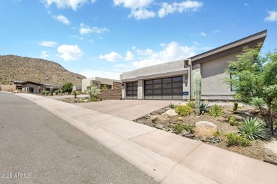 Welcome to luxury desert living in the prestigious gated on SunRidge Canyon Golf Club in Arizona - for sale on GolfHomes.com, golf home, golf lot