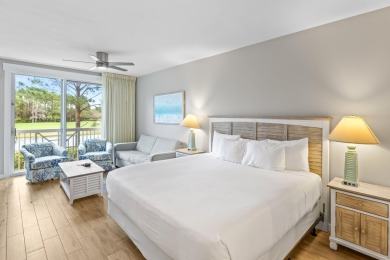 This 1st floor studio is beautifully updated and offers the on Sandestin Golf and Beach Resort - Raven in Florida - for sale on GolfHomes.com, golf home, golf lot