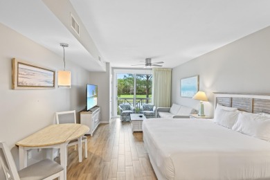 This 1st floor studio is beautifully updated and offers the on Sandestin Golf and Beach Resort - Raven in Florida - for sale on GolfHomes.com, golf home, golf lot