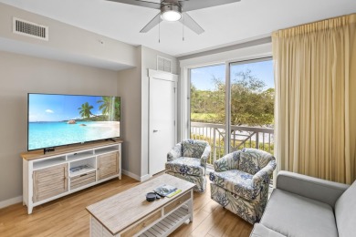 This 1st floor studio is beautifully updated and offers the on Sandestin Golf and Beach Resort - Raven in Florida - for sale on GolfHomes.com, golf home, golf lot
