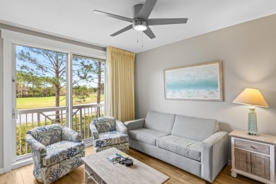 This 1st floor studio is beautifully updated and offers the on Sandestin Golf and Beach Resort - Raven in Florida - for sale on GolfHomes.com, golf home, golf lot