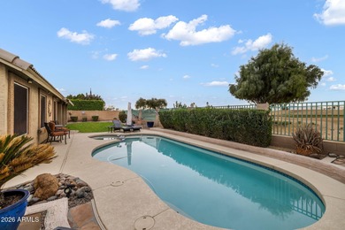 Rare Opportunity to own fully furnished on the fairway in Palm on Palm Valley Golf Club  in Arizona - for sale on GolfHomes.com, golf home, golf lot