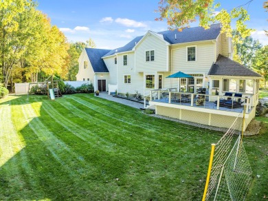 Welcome to 4 Divot Drive. This beautiful, sun-drenched on Spring Meadows Golf Club in Maine - for sale on GolfHomes.com, golf home, golf lot