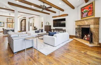 Welcome Home to this Exquisite Golf Course Villa in Westlake's on Vaquero Club in Texas - for sale on GolfHomes.com, golf home, golf lot