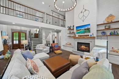 Experience timeless luxury in this 5,216sf custom home located on Hidden Valley Golf and Country Club in Tennessee - for sale on GolfHomes.com, golf home, golf lot