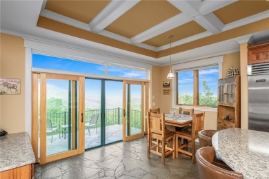 Breathtaking Mountain View Estate in The Cliffs at Glassy on The Cliffs at Glassy Golf and Country Club in South Carolina - for sale on GolfHomes.com, golf home, golf lot