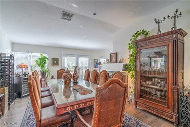 Experience this bright, airy single-story gem--formerly the on Boulder City Municipal Golf Course in Nevada - for sale on GolfHomes.com, golf home, golf lot