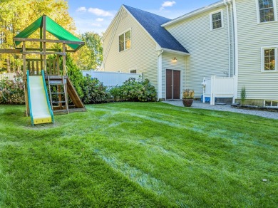 Welcome to 4 Divot Drive. This beautiful, sun-drenched on Spring Meadows Golf Club in Maine - for sale on GolfHomes.com, golf home, golf lot