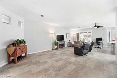 Welcome to this move in ready beautifully updated 2 bedroom , 2 on Desert Willow Golf Course in Nevada - for sale on GolfHomes.com, golf home, golf lot