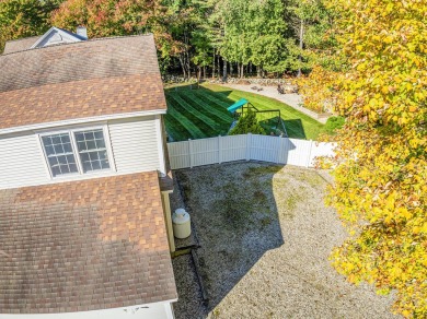 Welcome to 4 Divot Drive. This beautiful, sun-drenched on Spring Meadows Golf Club in Maine - for sale on GolfHomes.com, golf home, golf lot