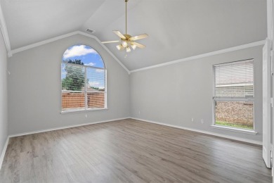 Elegantly Updated East Facing Home with Poolside Oasis on Ridgeview Ranch Golf Club in Texas - for sale on GolfHomes.com, golf home, golf lot
