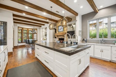 Welcome Home to this Exquisite Golf Course Villa in Westlake's on Vaquero Club in Texas - for sale on GolfHomes.com, golf home, golf lot