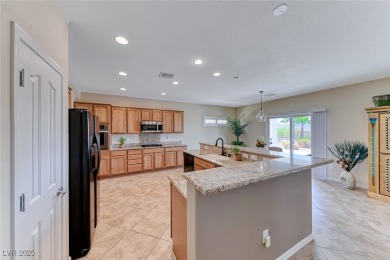 Well-appointed Jackson model located in a quiet cul-de-sac with on Revere Golf Club in Nevada - for sale on GolfHomes.com, golf home, golf lot