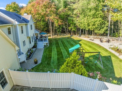 Welcome to 4 Divot Drive. This beautiful, sun-drenched on Spring Meadows Golf Club in Maine - for sale on GolfHomes.com, golf home, golf lot