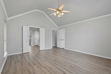 Elegantly Updated East Facing Home with Poolside Oasis on Ridgeview Ranch Golf Club in Texas - for sale on GolfHomes.com, golf home, golf lot