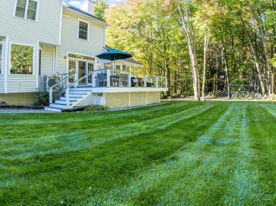 Welcome to 4 Divot Drive. This beautiful, sun-drenched on Spring Meadows Golf Club in Maine - for sale on GolfHomes.com, golf home, golf lot