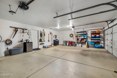 Rare Opportunity to own fully furnished on the fairway in Palm on Palm Valley Golf Club  in Arizona - for sale on GolfHomes.com, golf home, golf lot