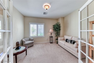 Well-appointed Jackson model located in a quiet cul-de-sac with on Revere Golf Club in Nevada - for sale on GolfHomes.com, golf home, golf lot