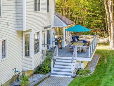 Welcome to 4 Divot Drive. This beautiful, sun-drenched on Spring Meadows Golf Club in Maine - for sale on GolfHomes.com, golf home, golf lot