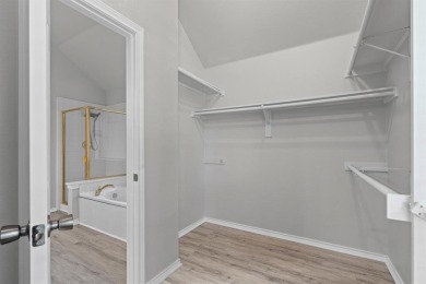 Elegantly Updated East Facing Home with Poolside Oasis on Ridgeview Ranch Golf Club in Texas - for sale on GolfHomes.com, golf home, golf lot
